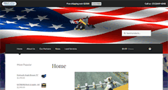 Desktop Screenshot of idigtexas.com